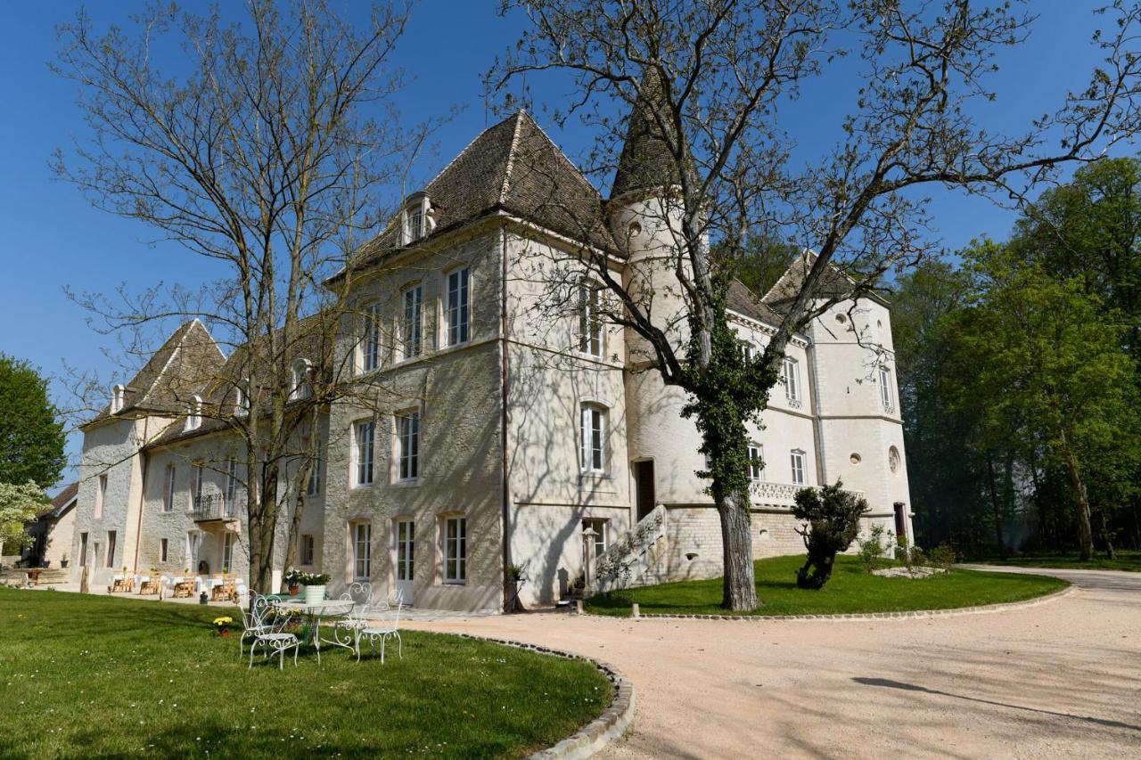 Château de Pymont Boyer Exterior foto