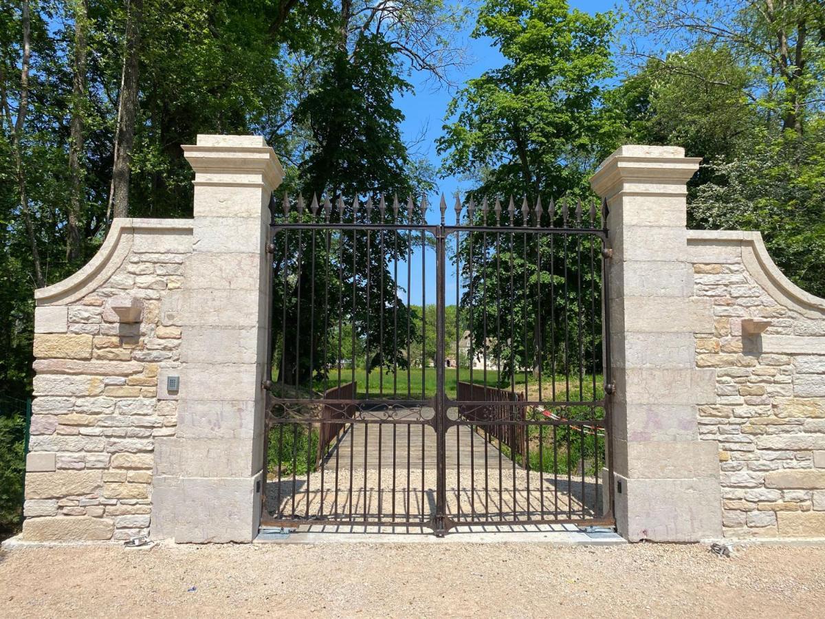Château de Pymont Boyer Exterior foto