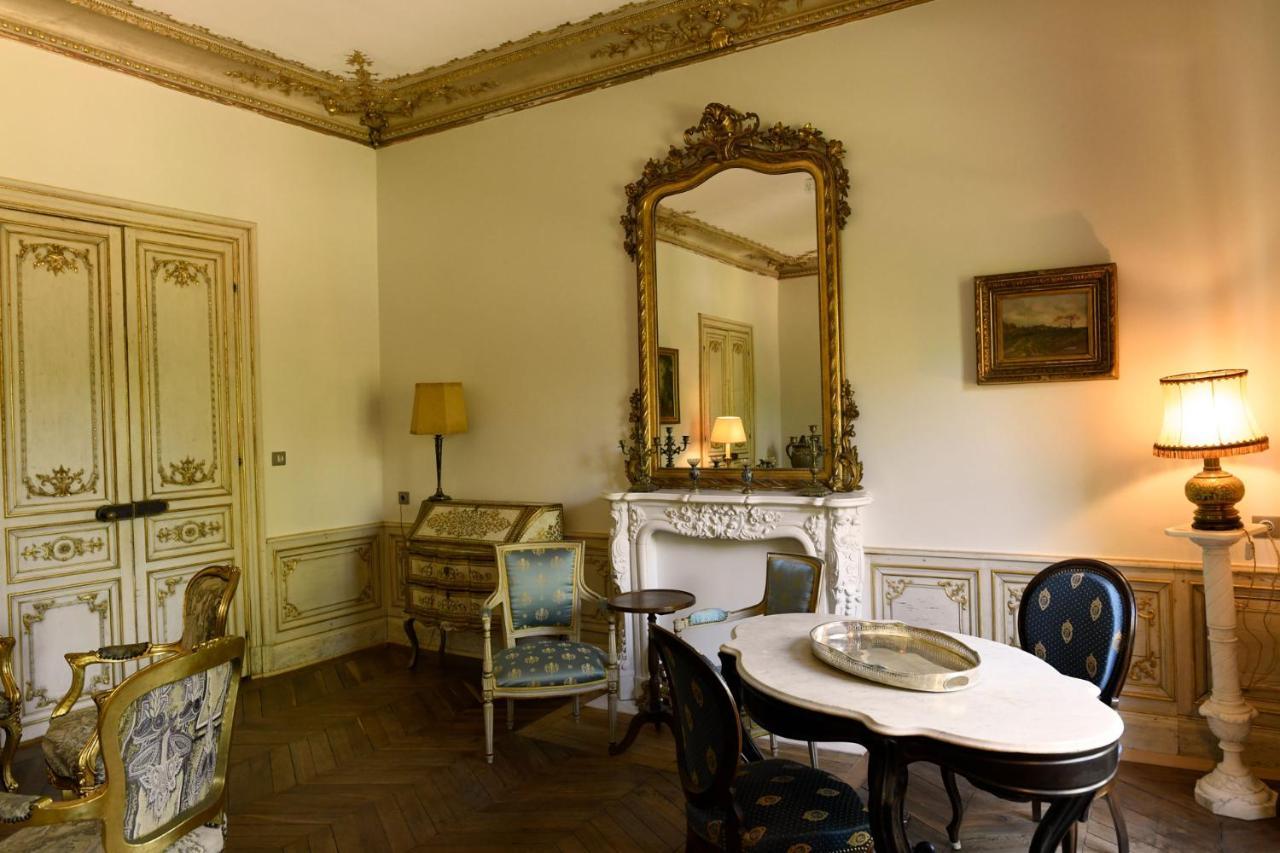 Château de Pymont Boyer Exterior foto